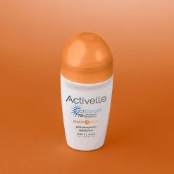 Antyperspiracyjny dezodorant w kulce Activelle Power Move 50 ml