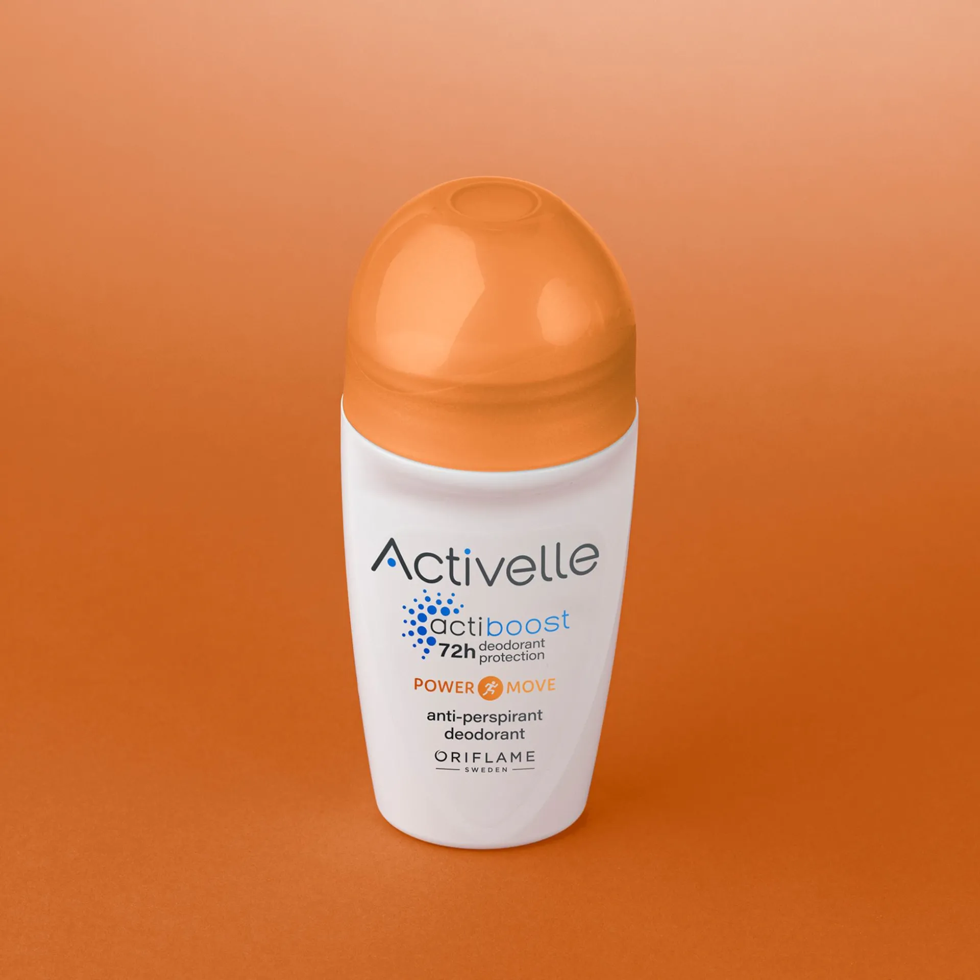 Antyperspiracyjny dezodorant w kulce Activelle Power Move 50 ml