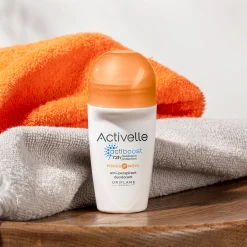 Antyperspiracyjny dezodorant w kulce Activelle Power Move 50 ml