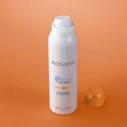 Antyperspiracyjny dezodorant w sprayu Activelle Power Move 150 ml