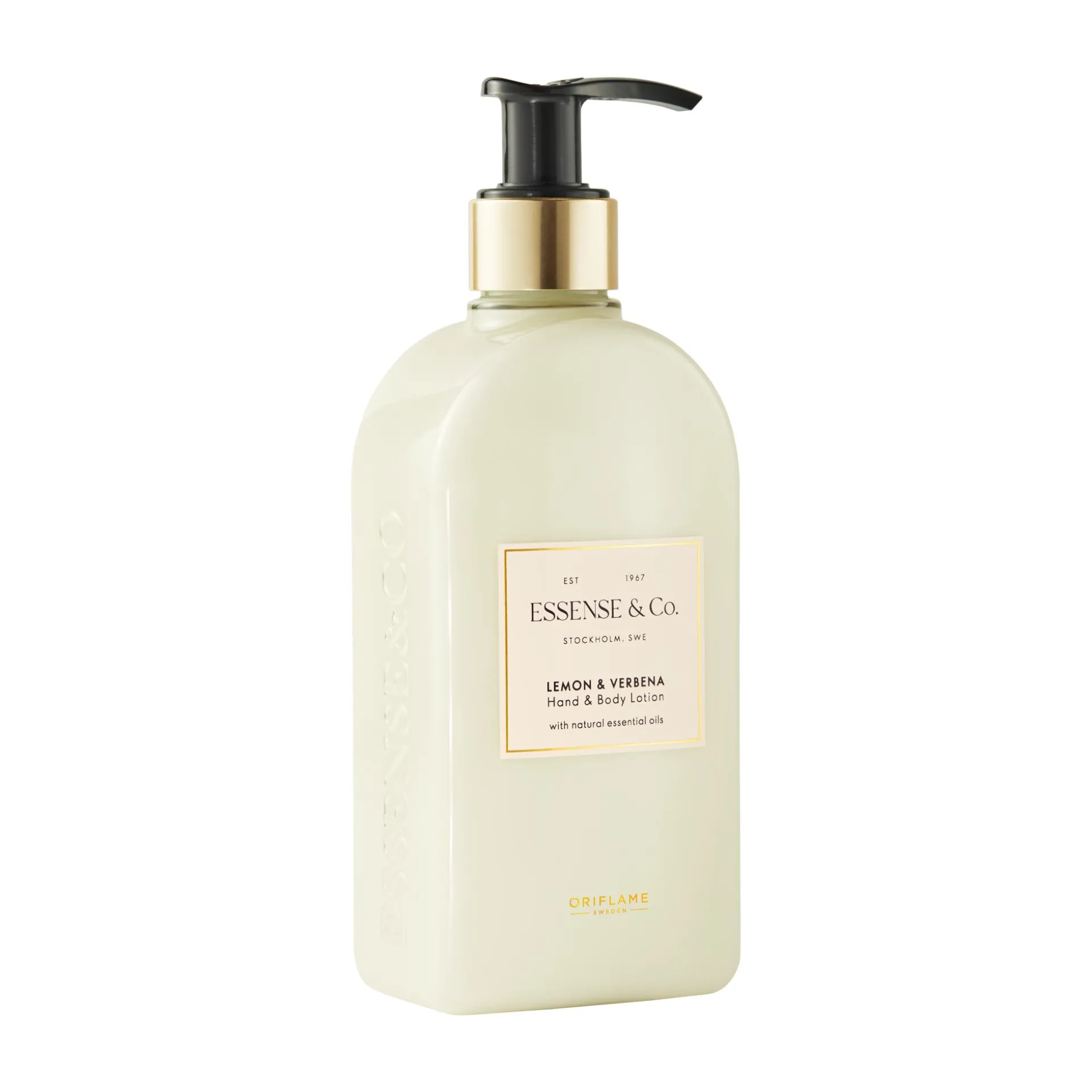 Balsam do ciała Essense&Co. Cytryna i Werbena 300 ml