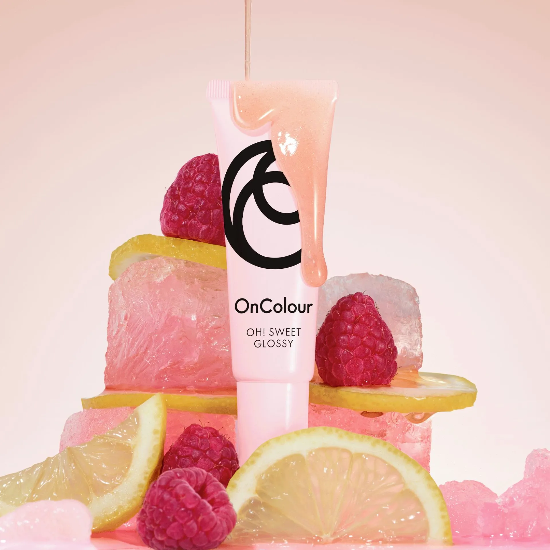 Błyszczyk do ust OnColour Oh! Sweet 465888 ml