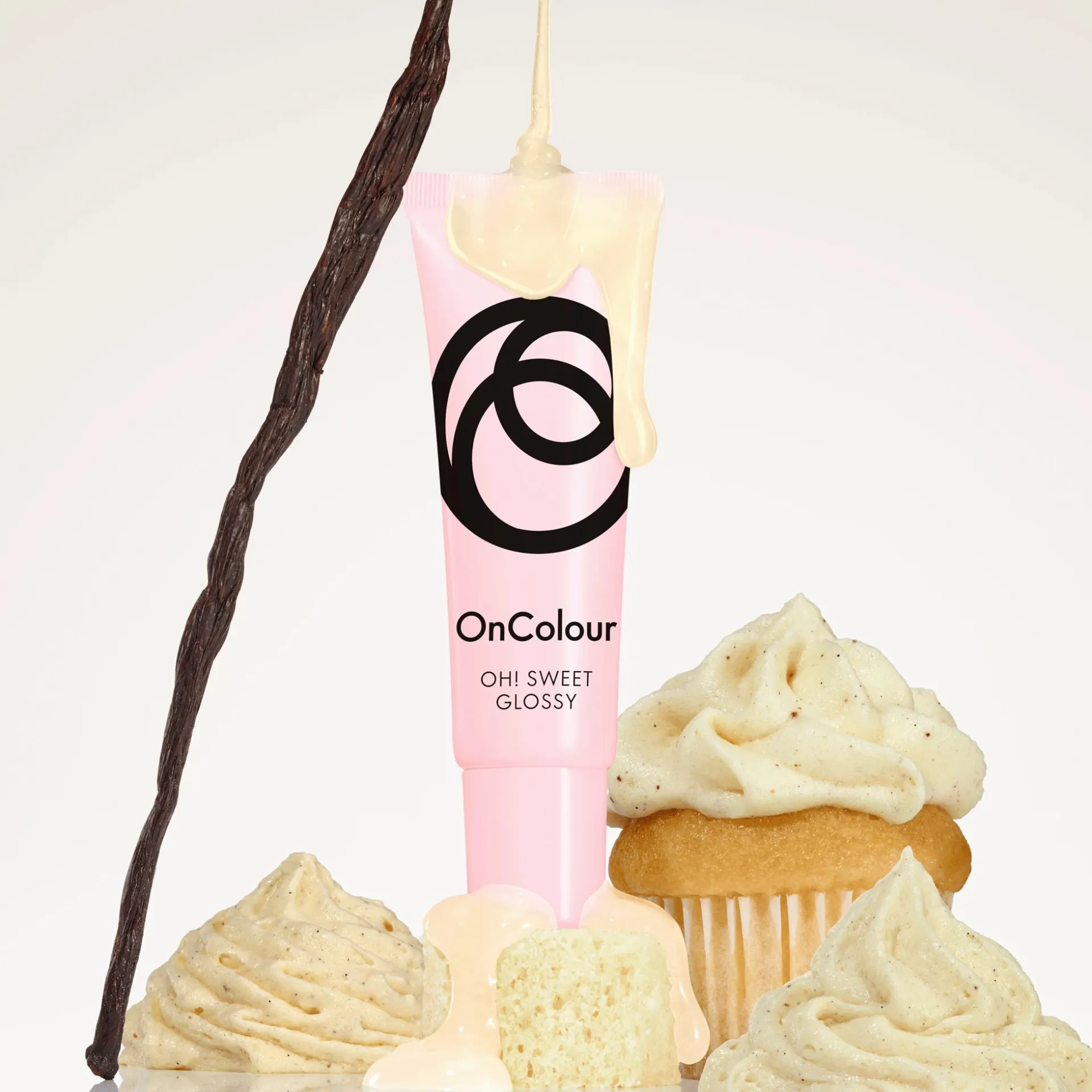 Błyszczyk do ust OnColour Oh! Sweet 465888 ml