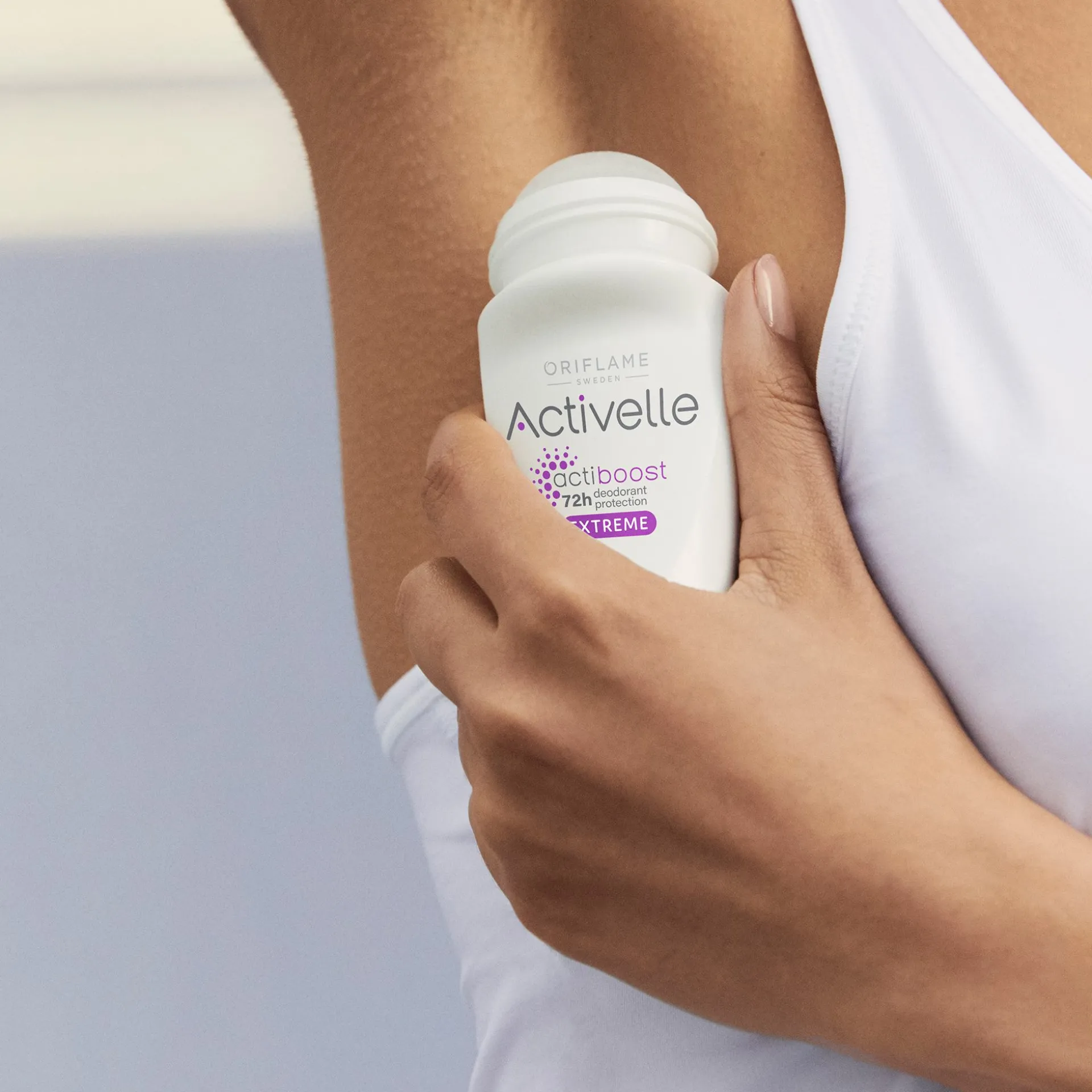 Dezodorant antyperspiracyjny Activelle Extreme 50 ml