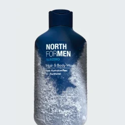 Żel do mycia ciała i włosów North For Men Subzero 250 ml