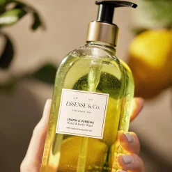 Żel do mycia rąk i ciała Essense&Co. Cytryna i Werbena 300 ml