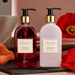 Żel do mycia rąk i ciała Mak i Wanilia Essense&Co. 300 ml