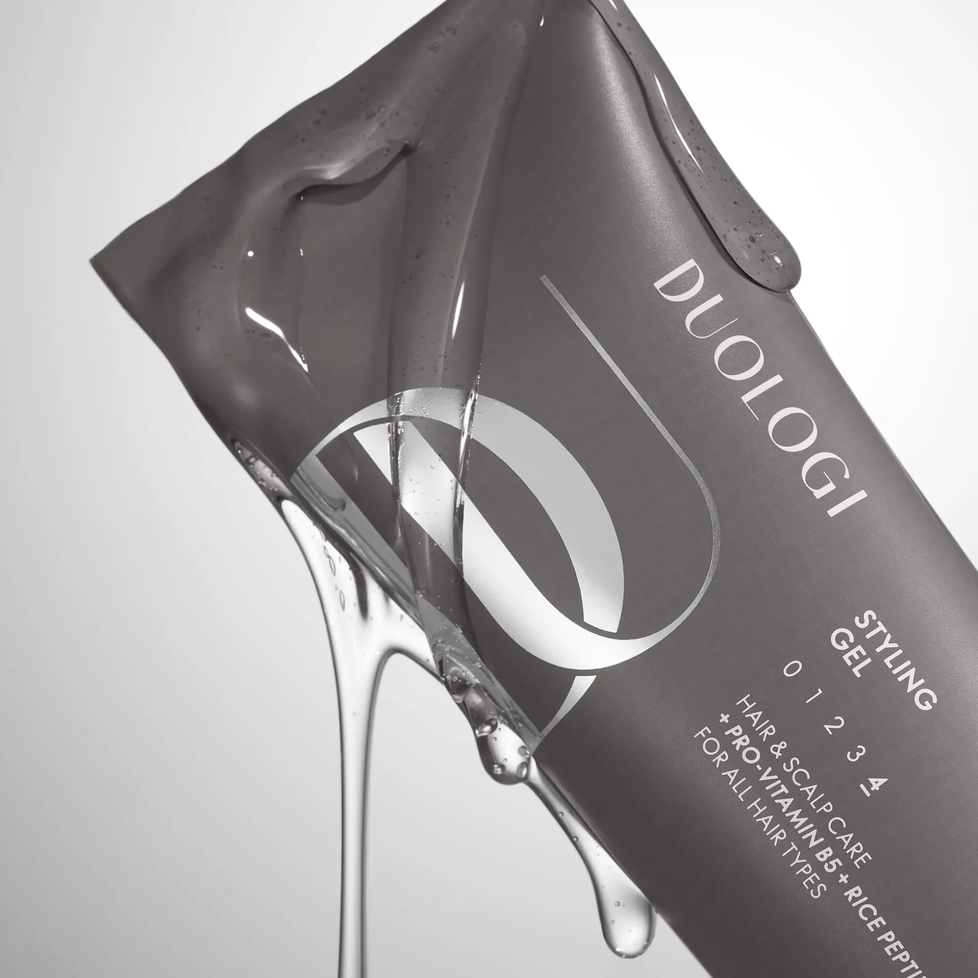 Żel do stylizacji włosów DUOLOGI 150 ml