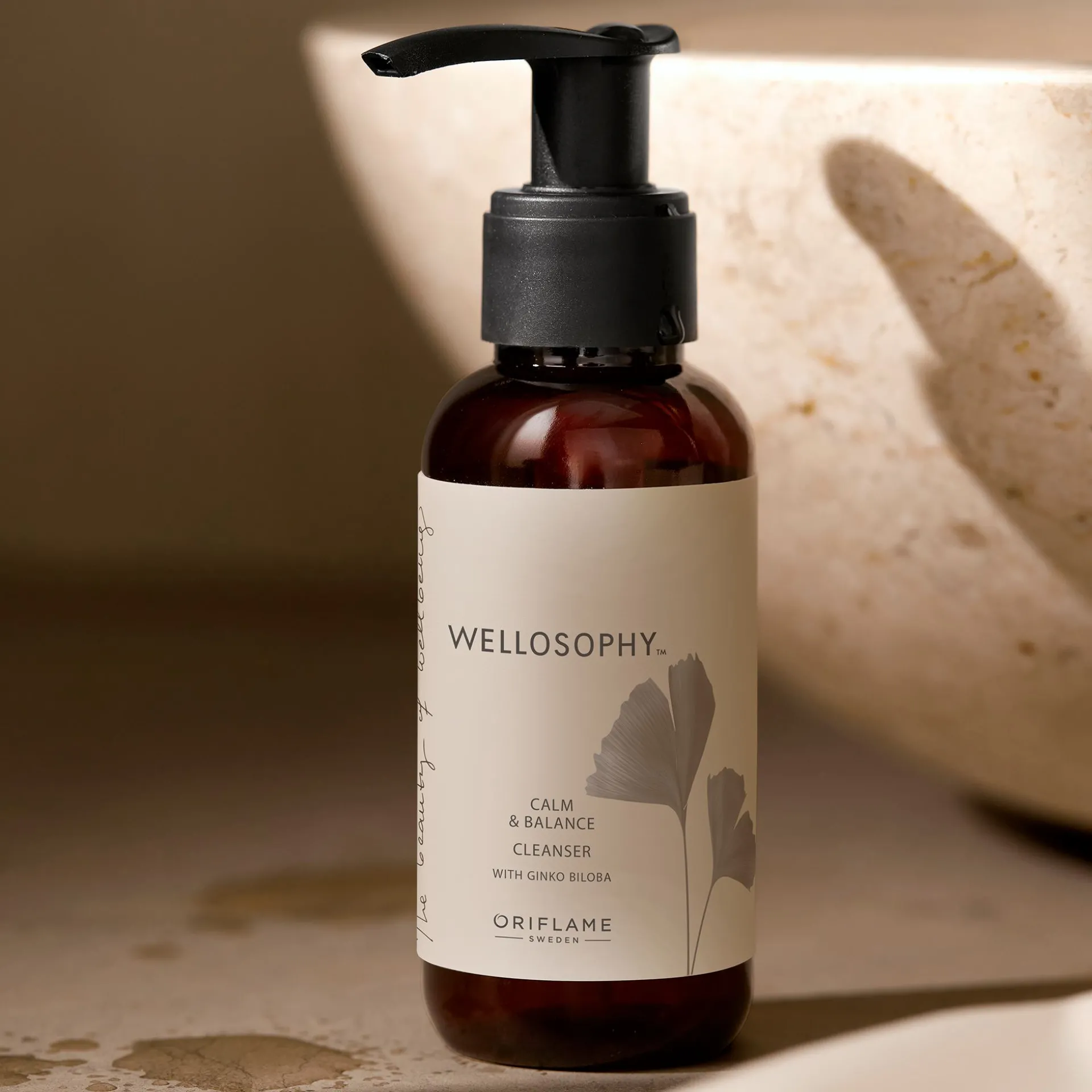 Żel oczyszczający Wellosophy Ukojenie i Równowaga 95 ml