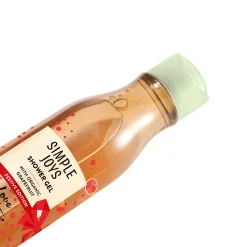 Żel pod prysznic Simple Joys Love Nature z organicznym grejpfrutem - edycja świąteczna 250 ml