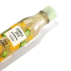 Żel pod prysznic Simple Joys Love Nature z organicznym ananasem 250 ml