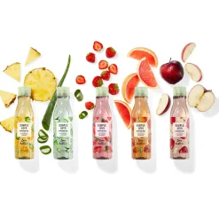 Żel pod prysznic Simple Joys Love Nature z organicznym ananasem 250 ml