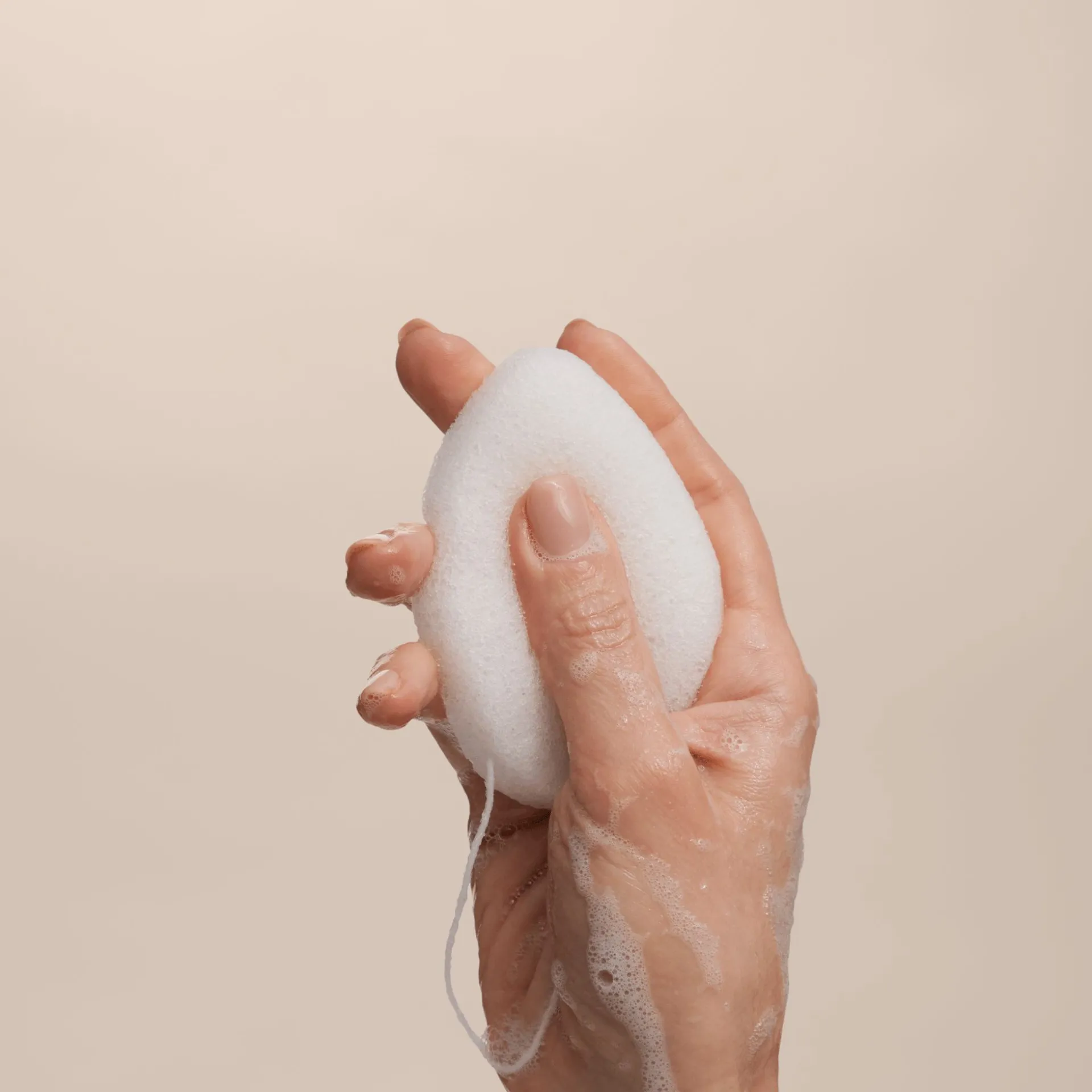 Gąbka konjac Drop
