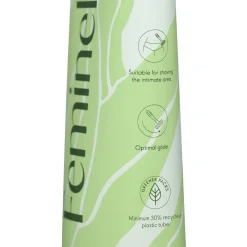 Kojący żel do golenia Feminelle z aloesem 150 ml