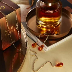 Kolczyki Amber Elixir 0 szt.