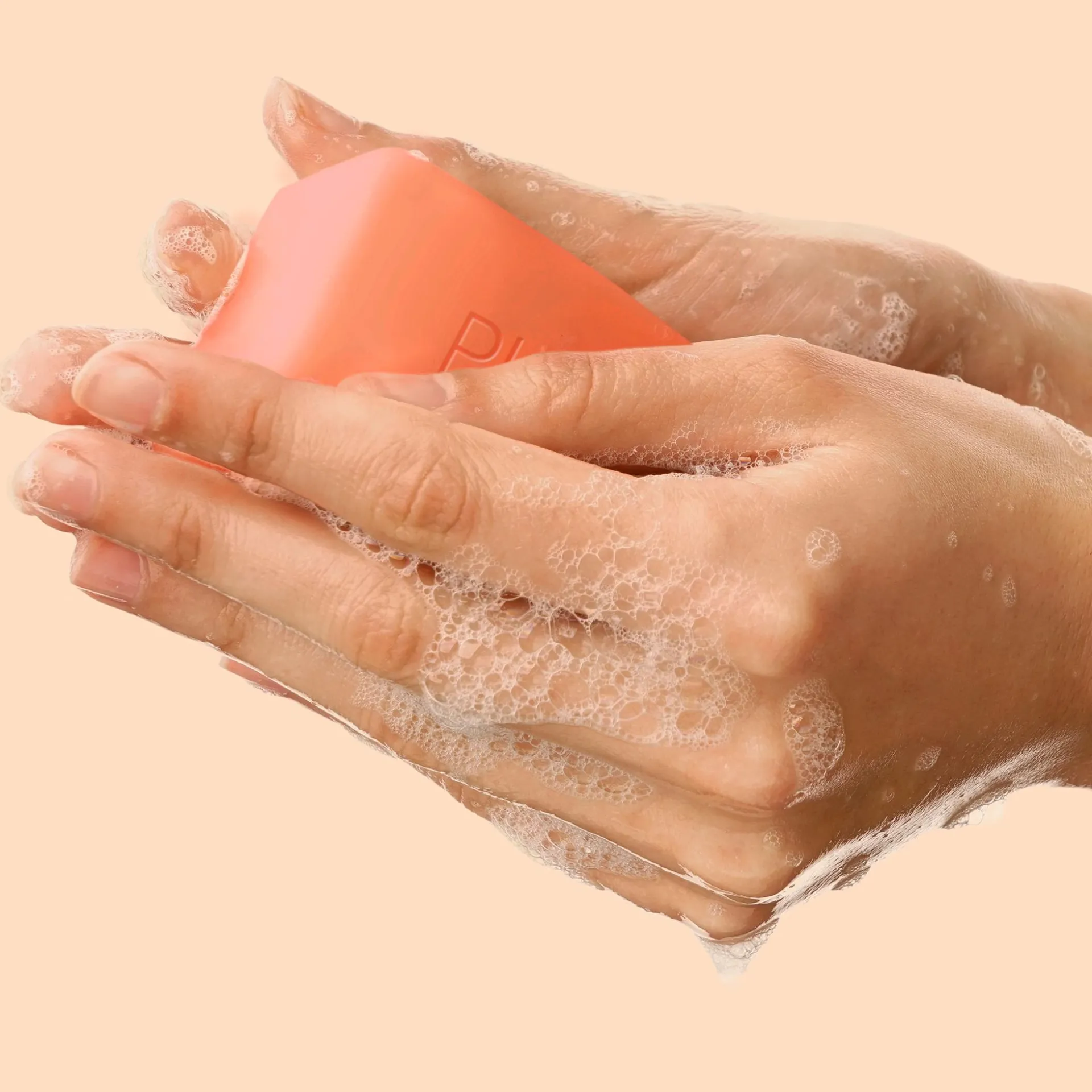 Kostka oczyszczająca z glinką 3 w 1 Pure Skin 75 g