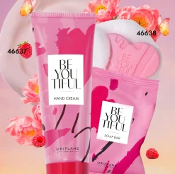 Krem do rąk BeYOUtiful 75 ml