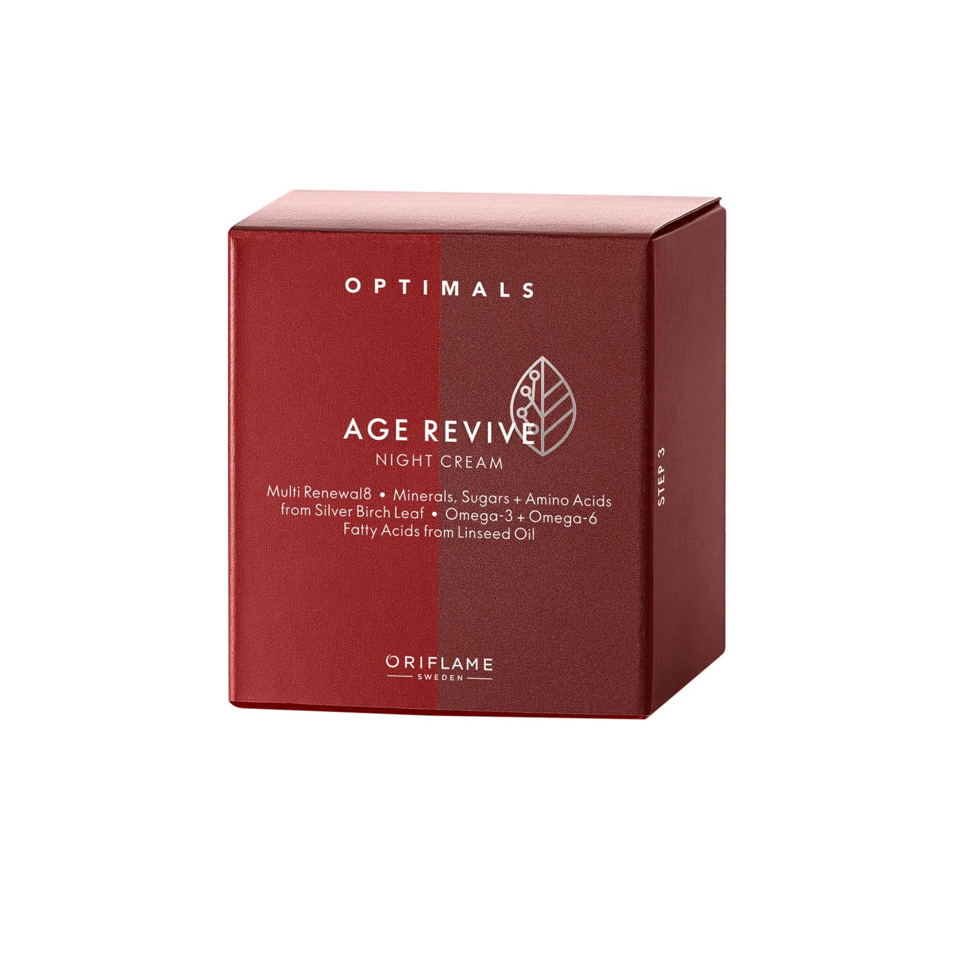 Krem na noc Optimals Age Revive 50 ml