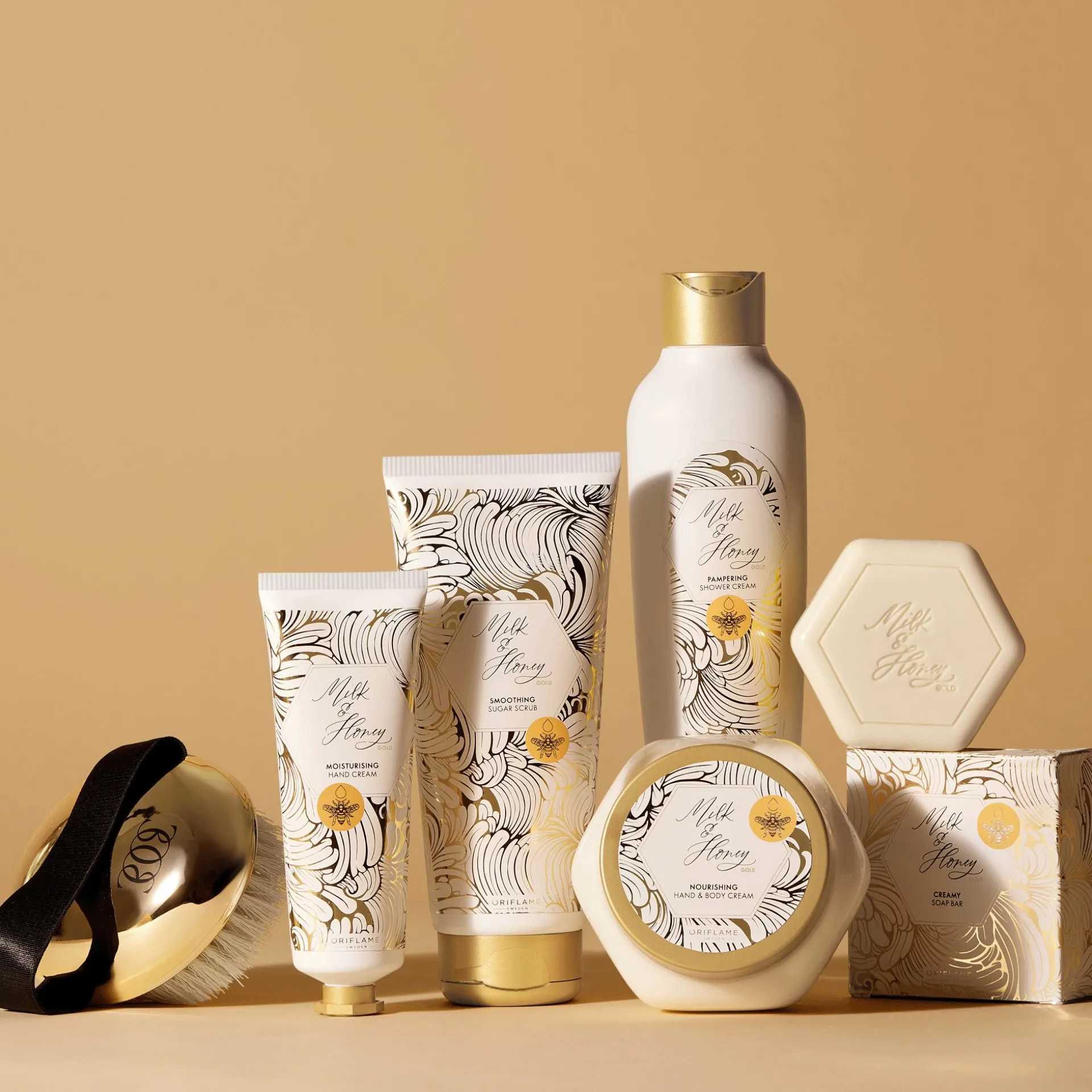 Kremowy żel pod prysznic Milk&Honey Gold 250 ml