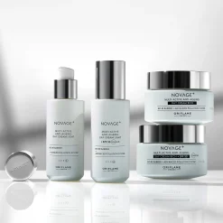 Multiaktywny bogaty krem przeciwstarzeniowy na dzień Novage+ SPF 30 50 ml