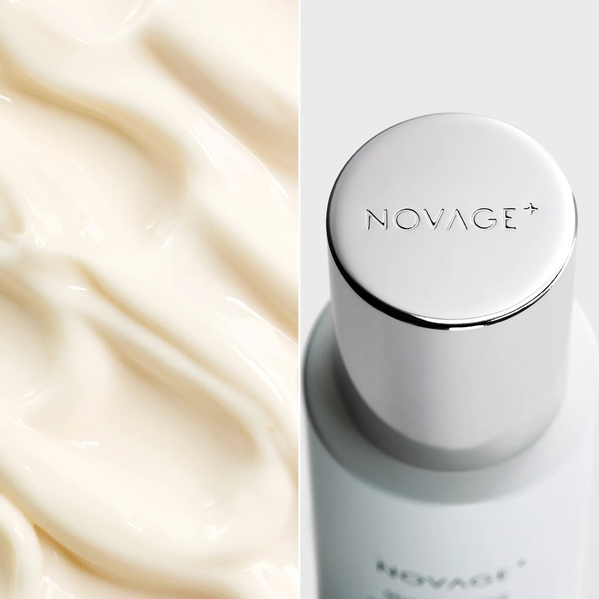 Multiaktywny lekki krem przeciwstarzeniowy na dzień Novage+ 50 ml