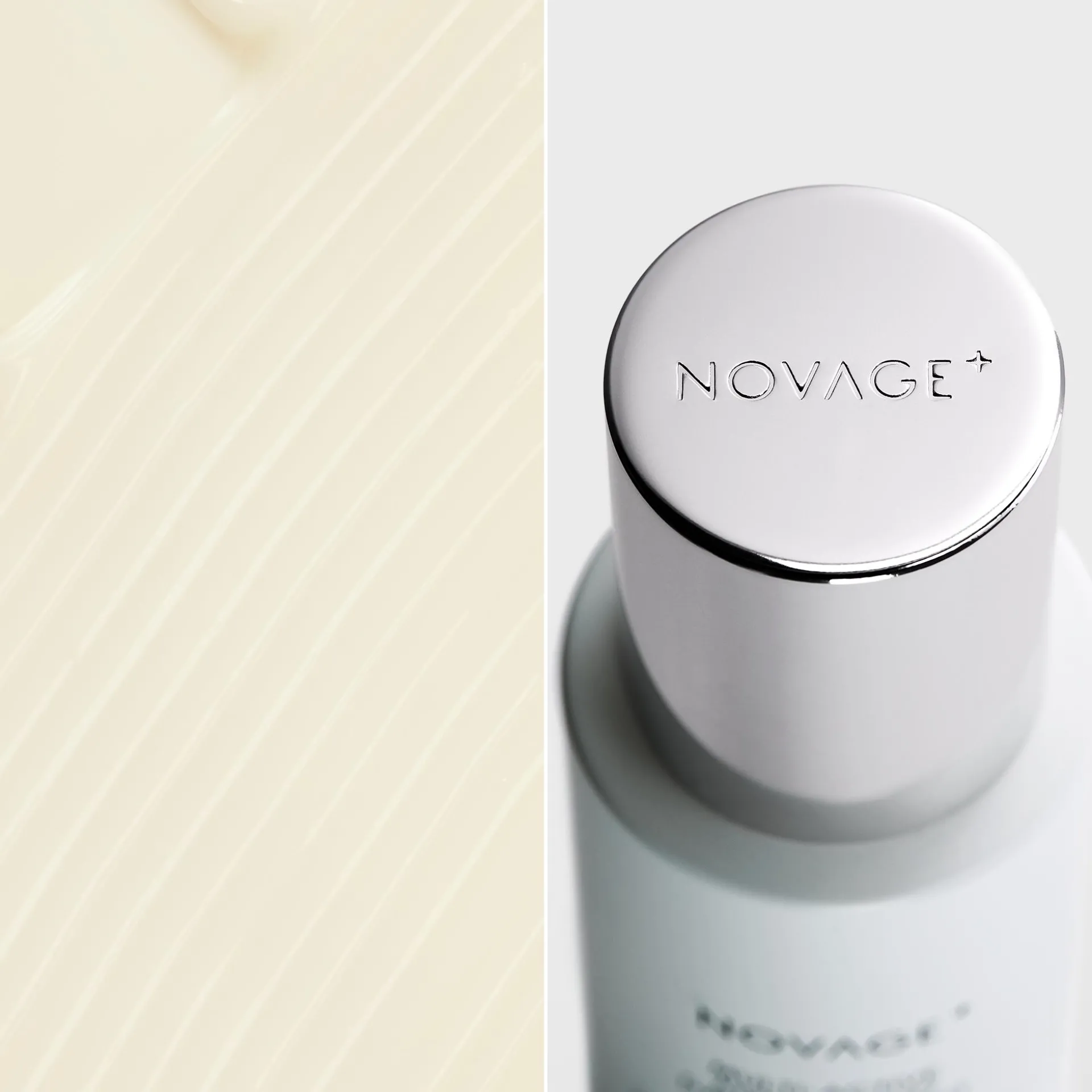 Multiaktywny lekki krem przeciwstarzeniowy na dzień Novage+ SPF 30 50 ml
