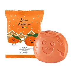 Mydło Love Nature Kids Mandarynka i Pierniczki 75 g