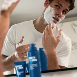 Nawilżający żel do twarzy 2 w 1 North For Men Subzero 50 ml