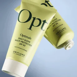 Ochronny krem rozświetlający Opt Optimals Daily Glow SPF 50 30 ml