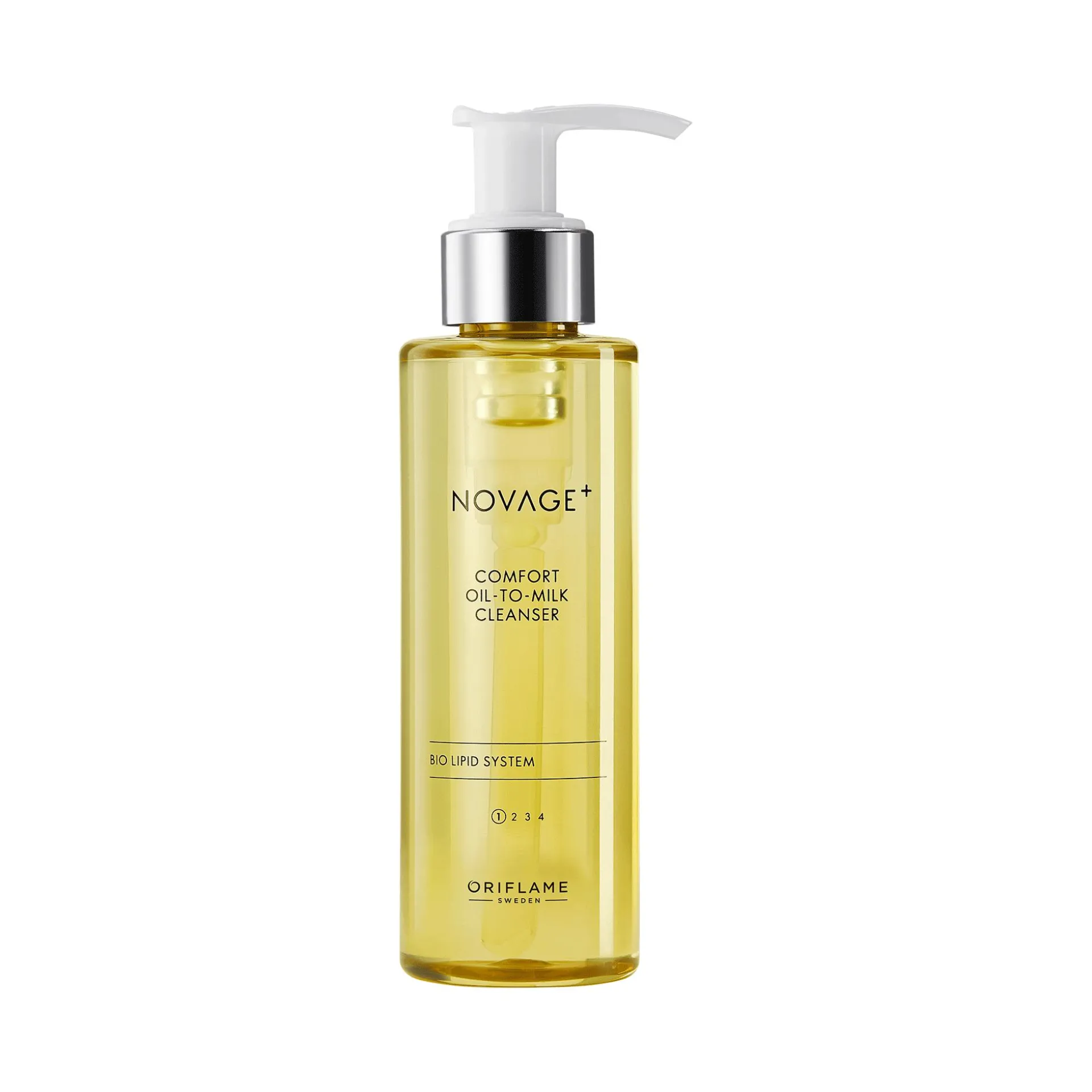 Oczyszczający olejek Novage+ 150 ml