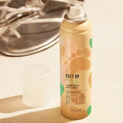 Odświeżający spray do stóp Feet Up z melonem i miętą 150 ml