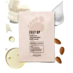 Odżywcza maska do stóp Feet Up Everyday 20 ml
