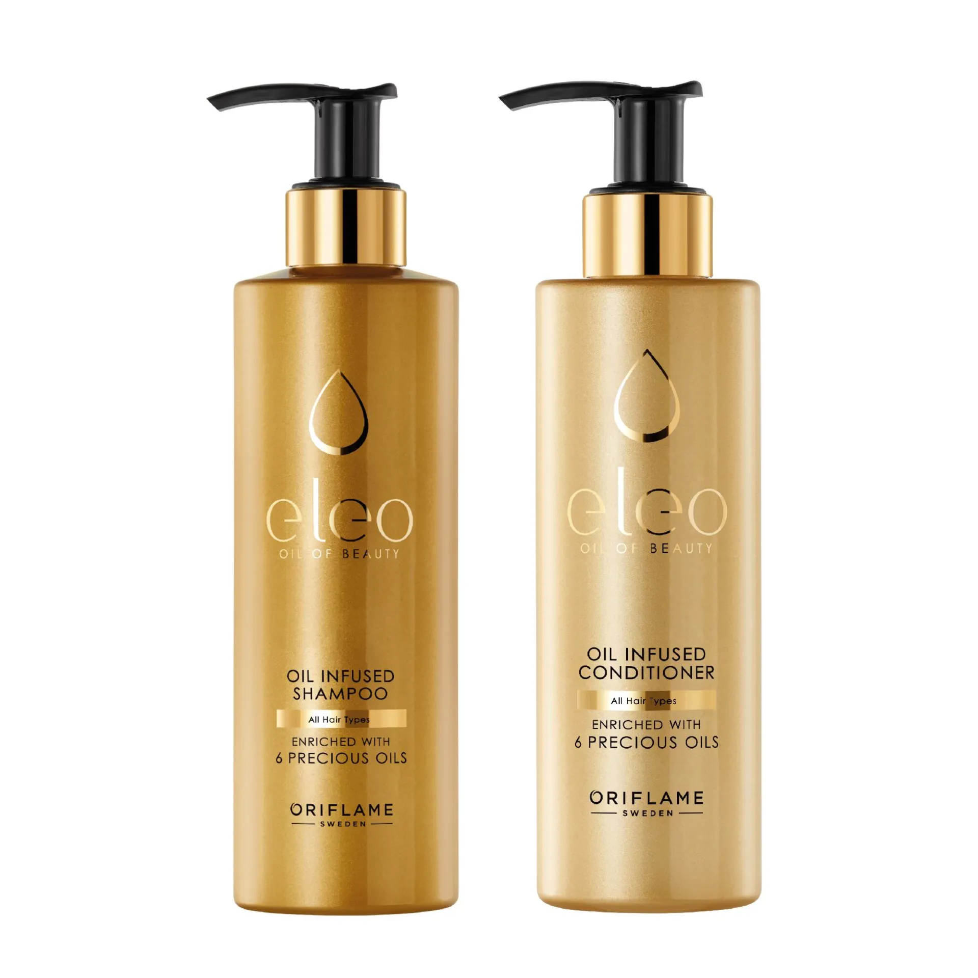 Odżywka do włosów Eleo 200 ml