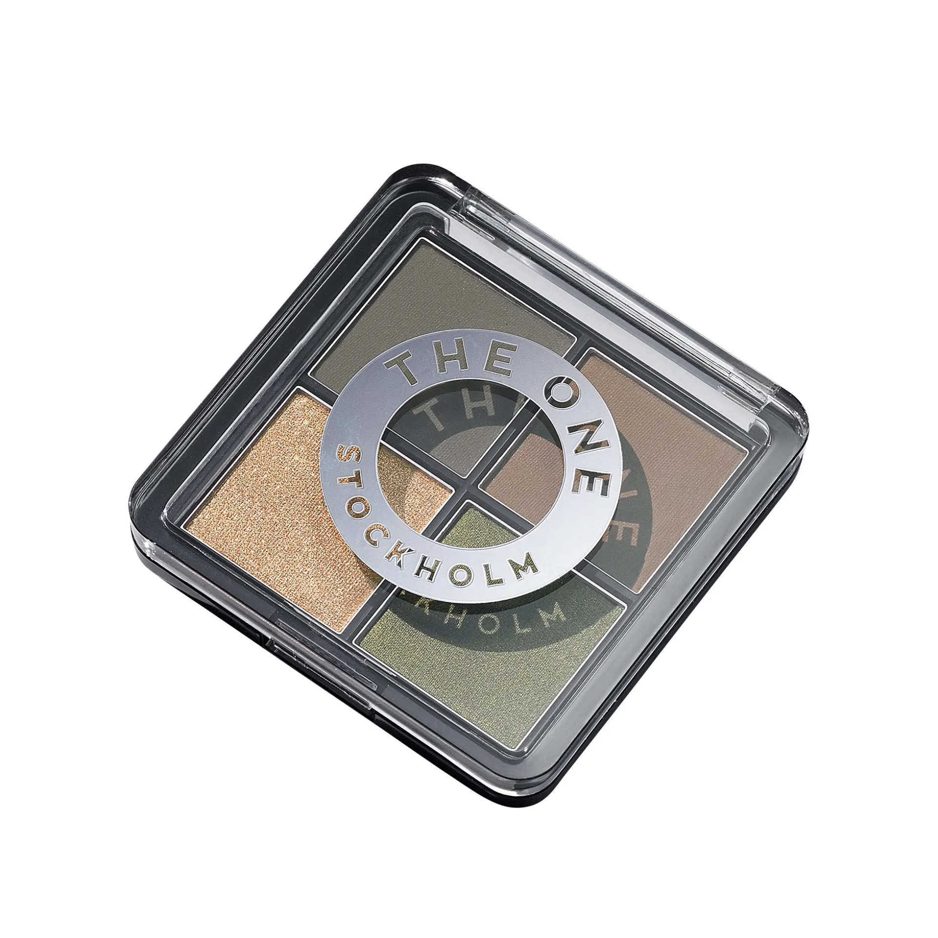 Paleta cieni do powiek THE ONE Make-Up Pro 448106.4 g