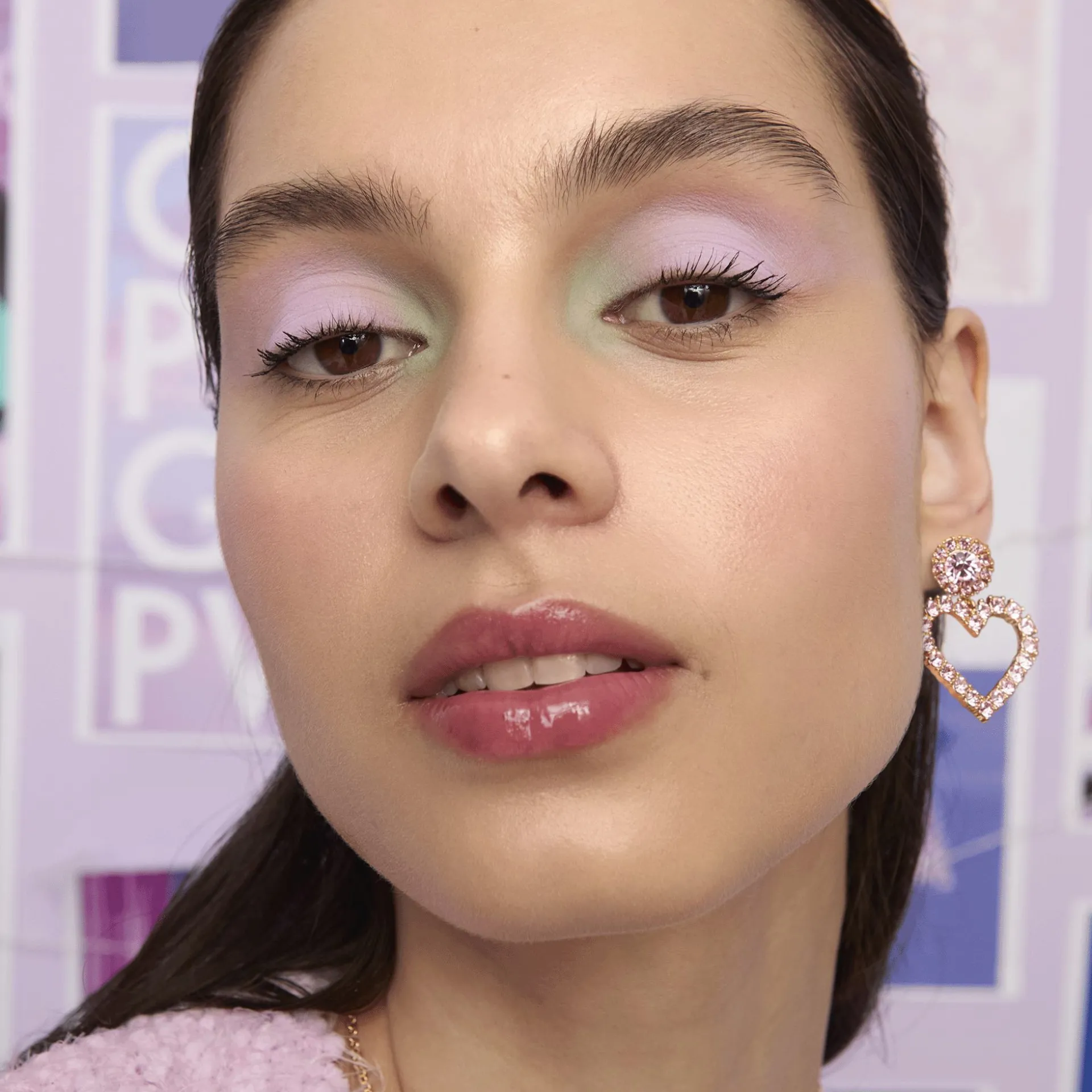 Paletka do makijażu oczu OnColour 4.24 g