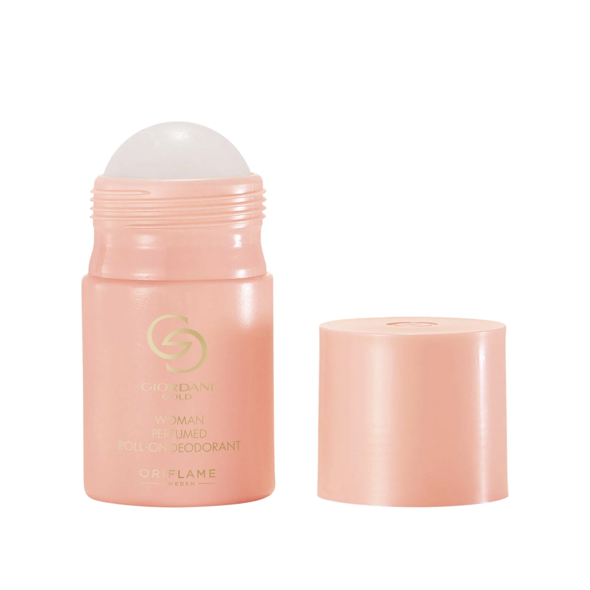Perfumowany dezodorant w kulce Giordani Gold Woman 50 ml