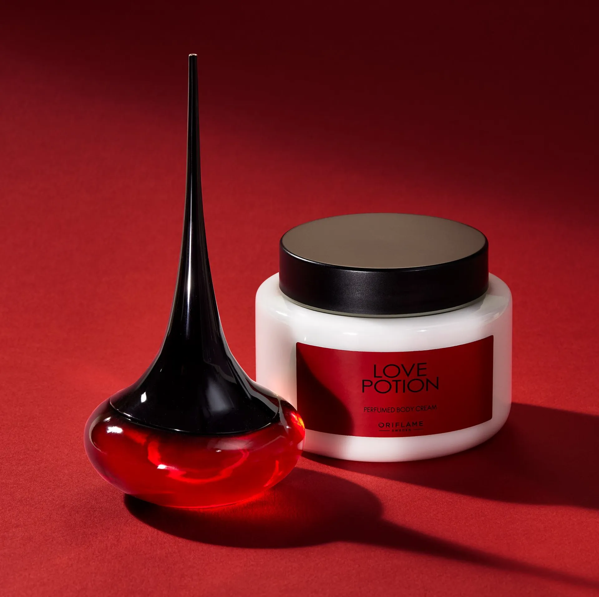 Perfumowany krem do ciała Love Potion 250 ml