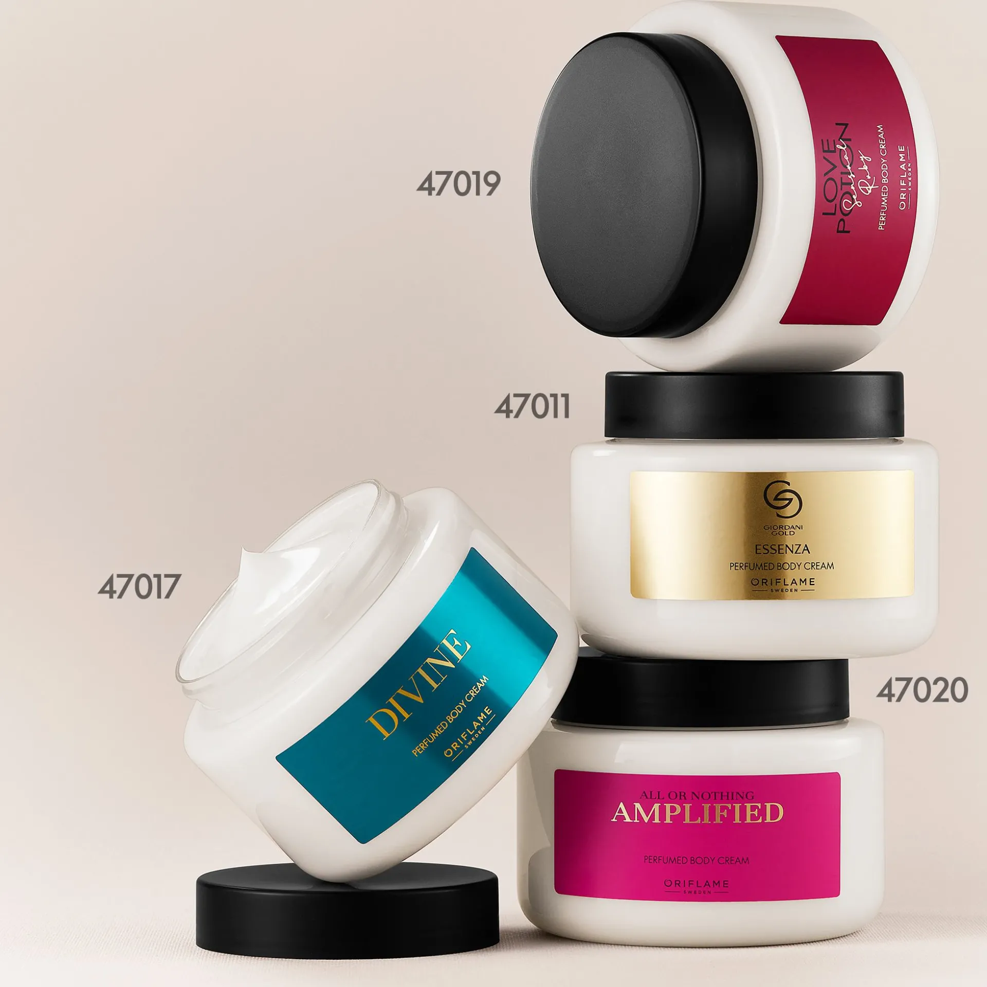 Perfumowany krem do ciała All Or Nothing Amplified 250 ml