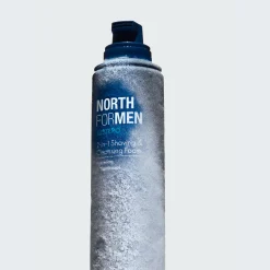Pianka do golenia i mycia 2 w 1 North For Men Subzero 200 ml