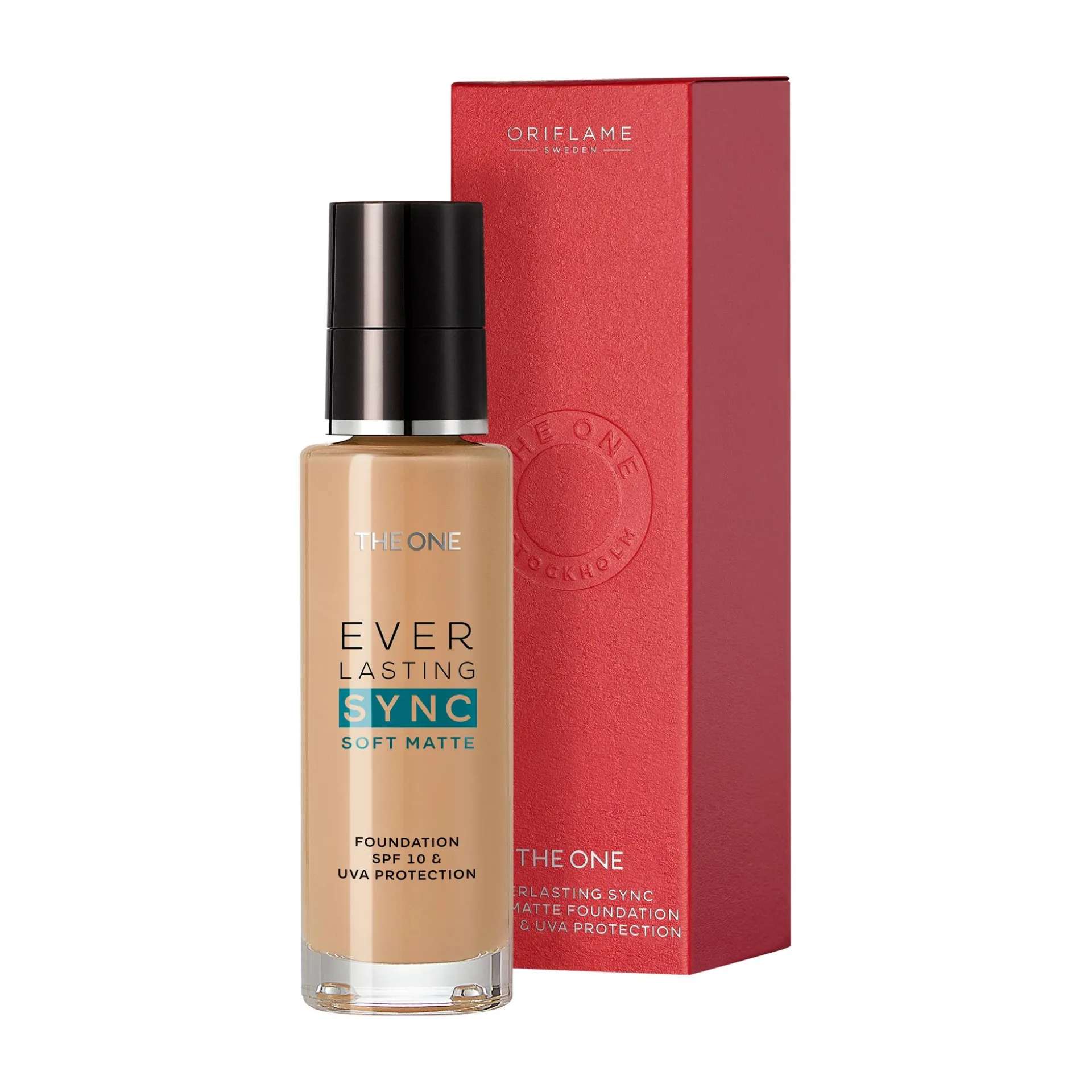 Podkład matujący THE ONE Everlasting Sync SPF 10 4212730 ml