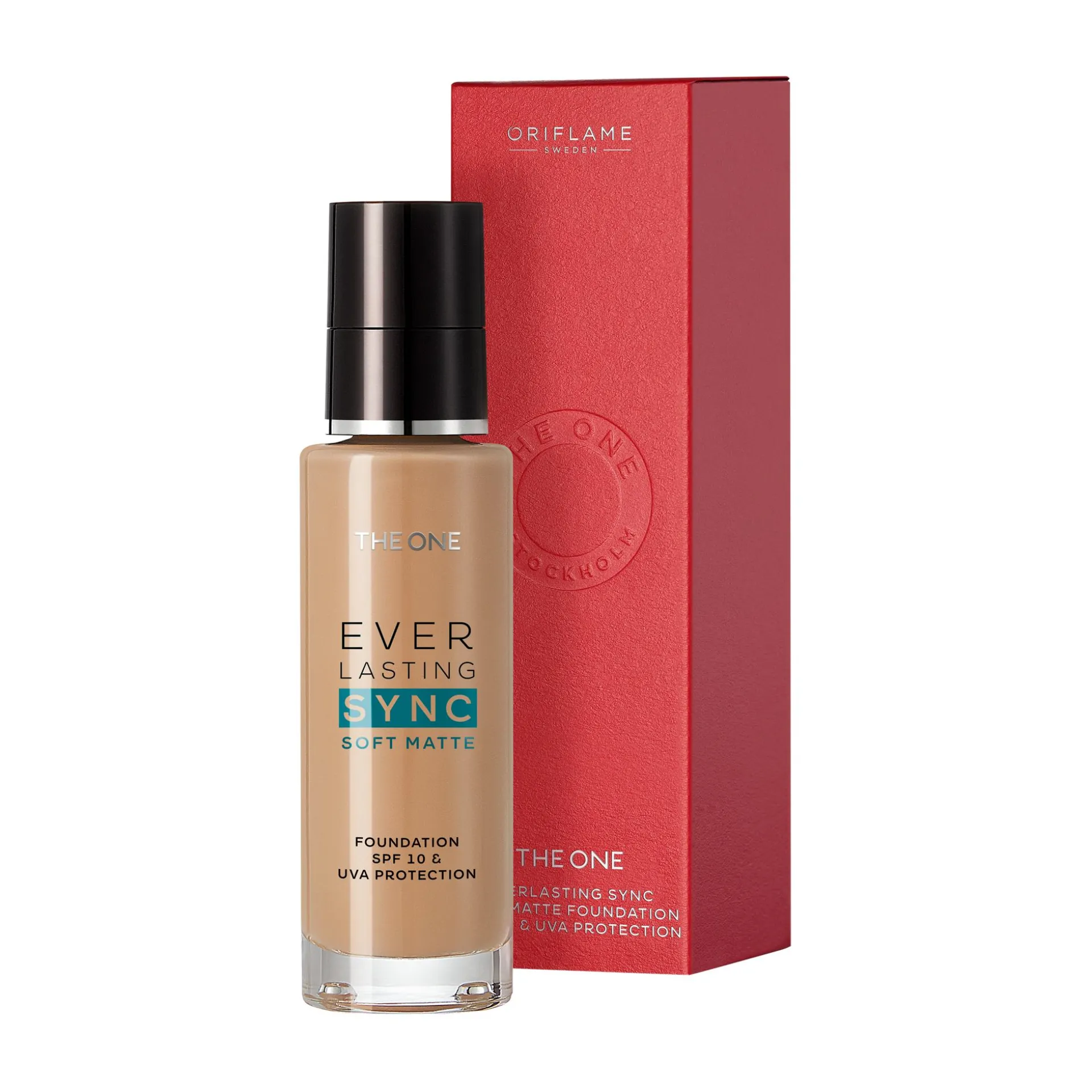 Podkład matujący THE ONE Everlasting Sync SPF 10 4212730 ml