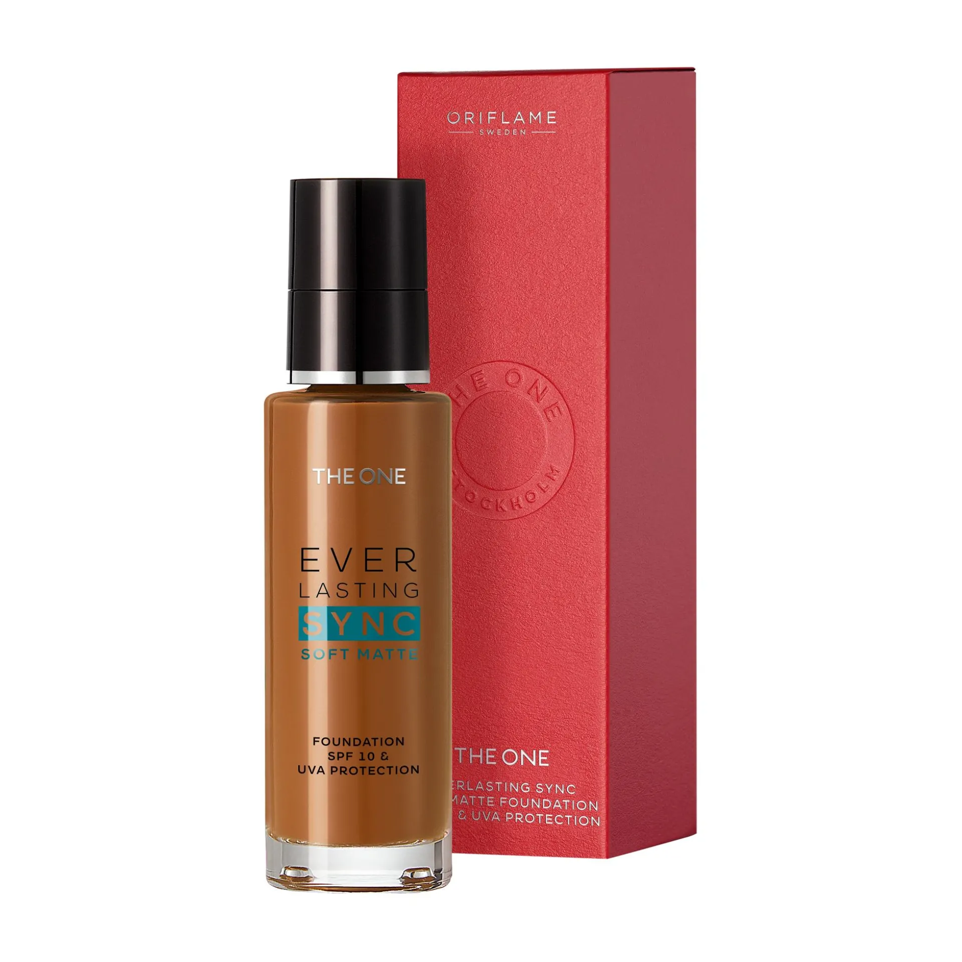 Podkład matujący THE ONE Everlasting Sync SPF 10 4212730 ml