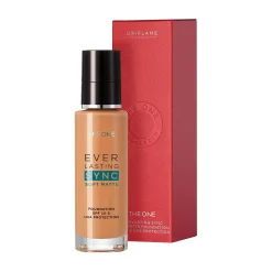 Podkład matujący THE ONE Everlasting Sync SPF 10 4212730 ml