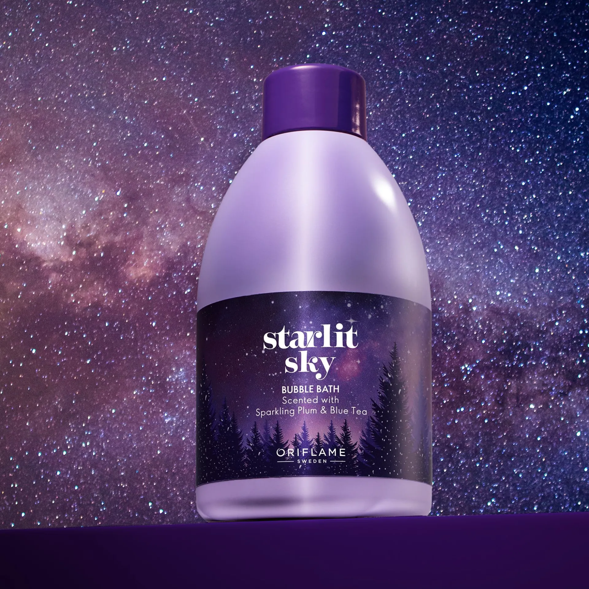 Płyn do kąpieli Starlit Sky 300 ml