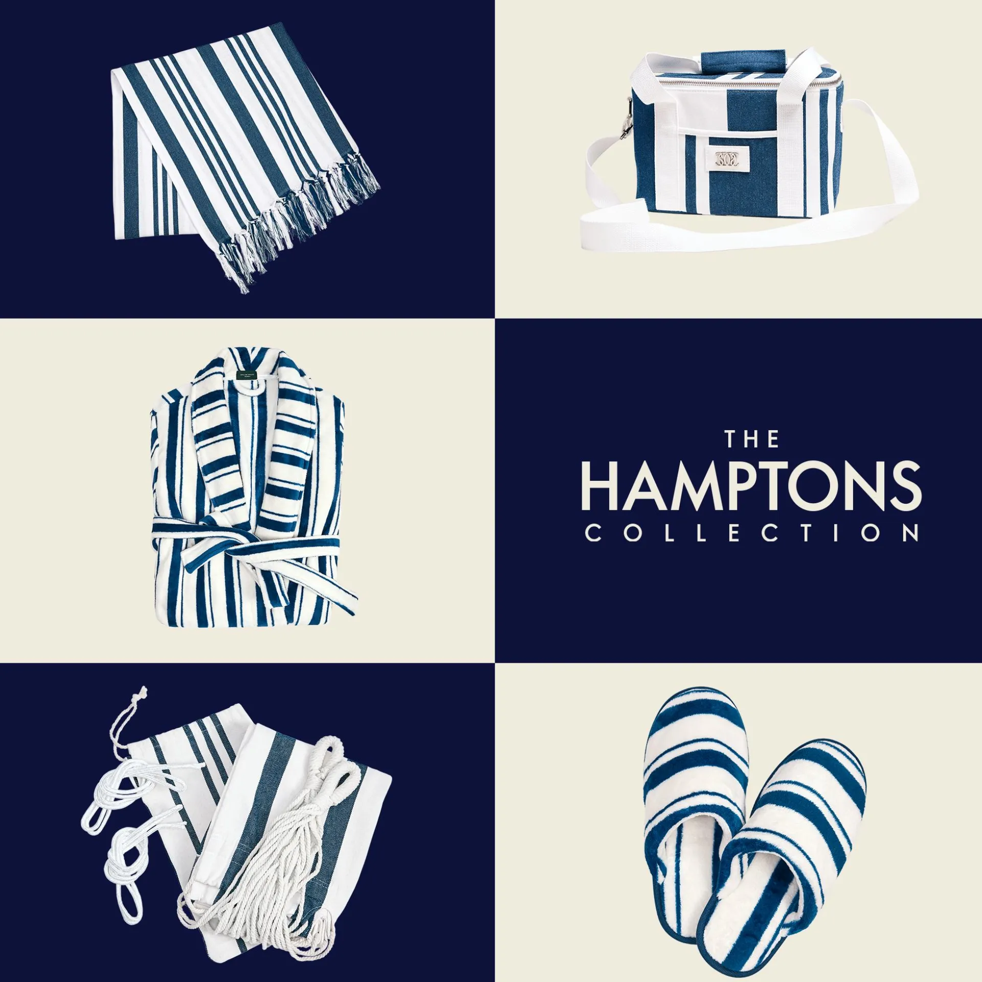 Ręcznik Hamptons
