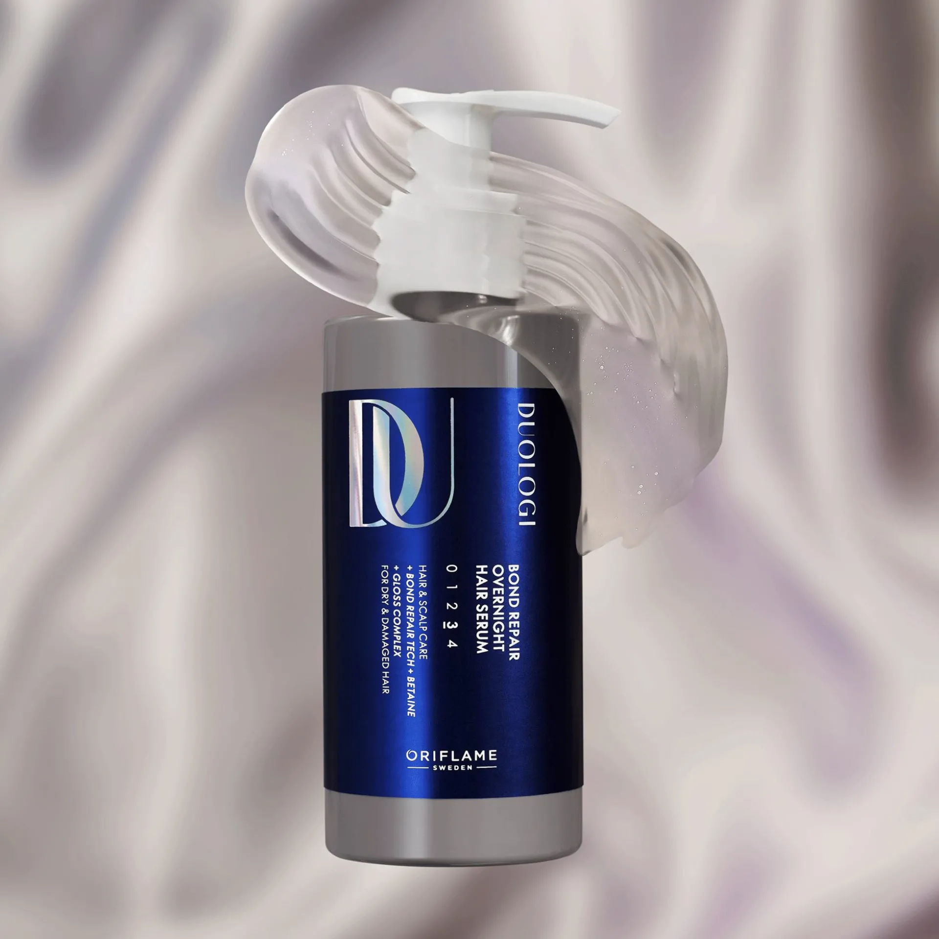 Regenerujące serum na noc DUOLOGI Bond Repair 150 ml