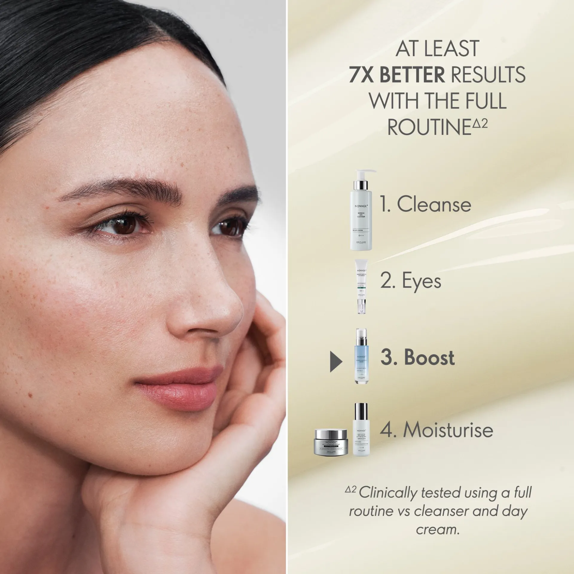 Serum Novage+ Blemish + Age Defy 30 ml