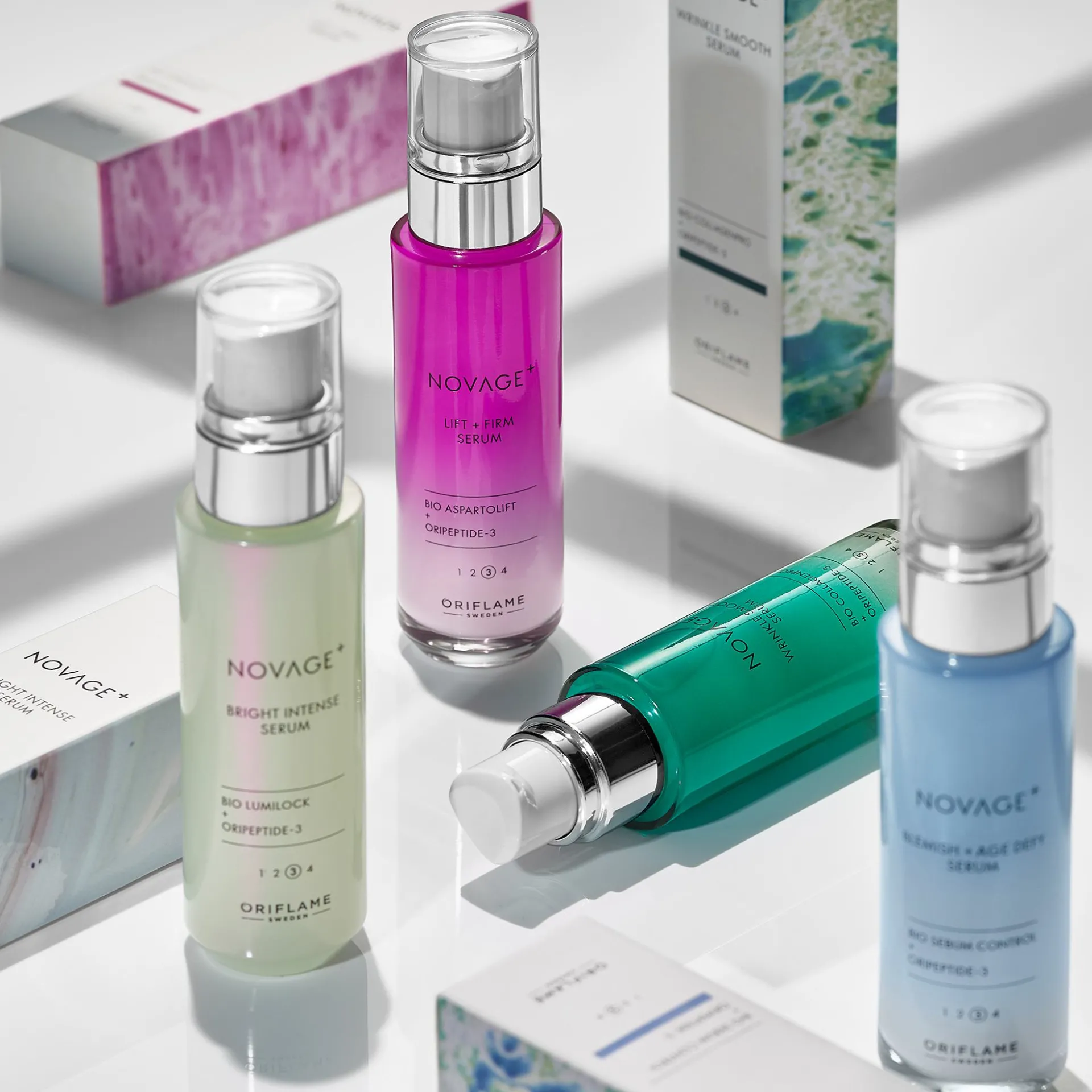Serum Novage+ Lift + Firm 30 ml
