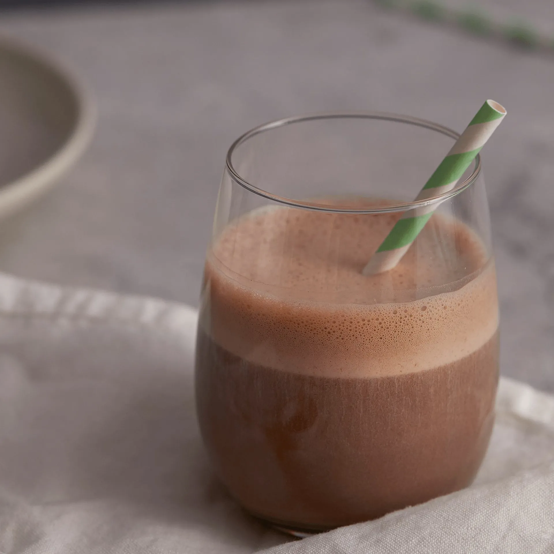 SuperShake Wellosophy do kontroli masy ciała - smak czekoladowy 525 g