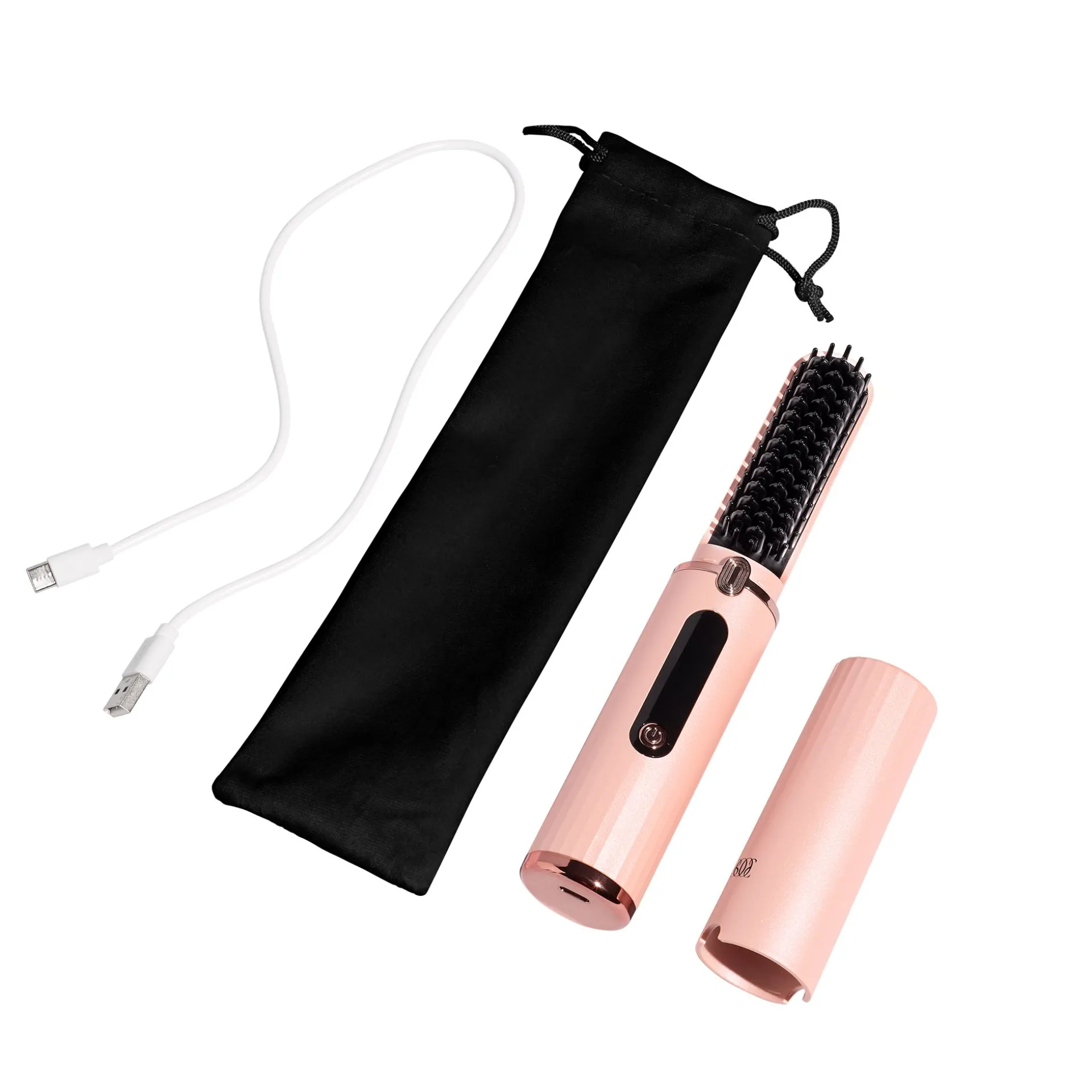 Szczotka do stylizacji włosów Glam On-the-Go